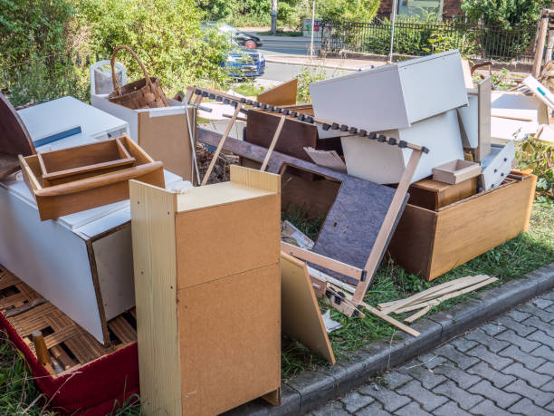 Best Junk Hauling Services  in Belmont, VA