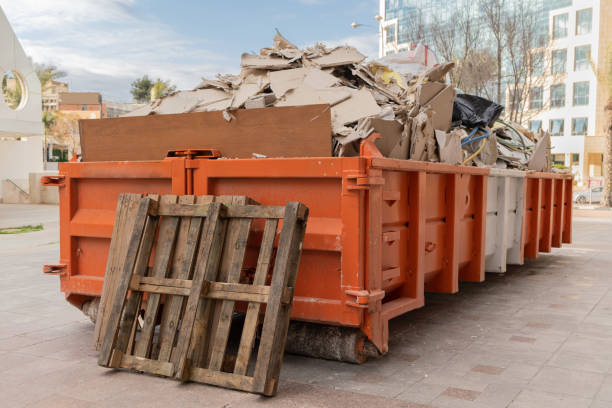 Best Construction Debris Removal  in Belmont, VA