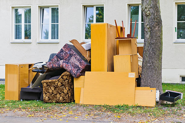 Best Construction Debris Removal  in Belmont, VA